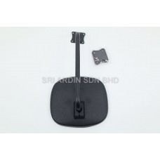 Toyota Liteace KM36 Rear View Mirror with Glass - 4 Screws Bracket